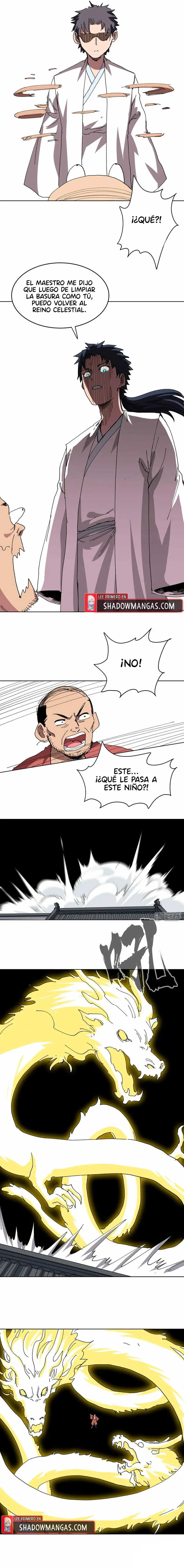 Cultivator Against Hero Society Capítulo 266 en Línea - página 5
