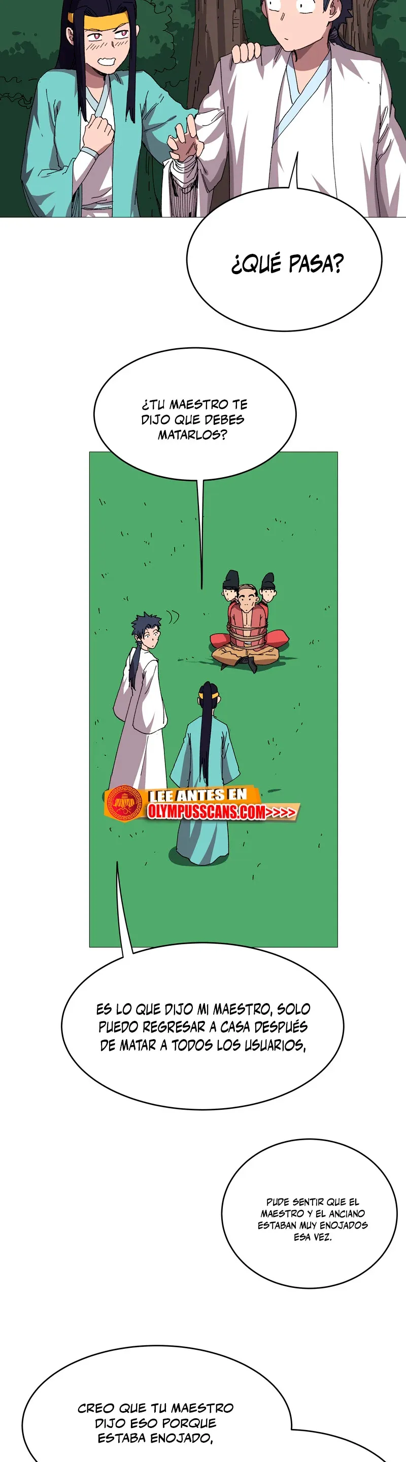 Cultivator Against Hero Society Capítulo 269 en Línea - página 4