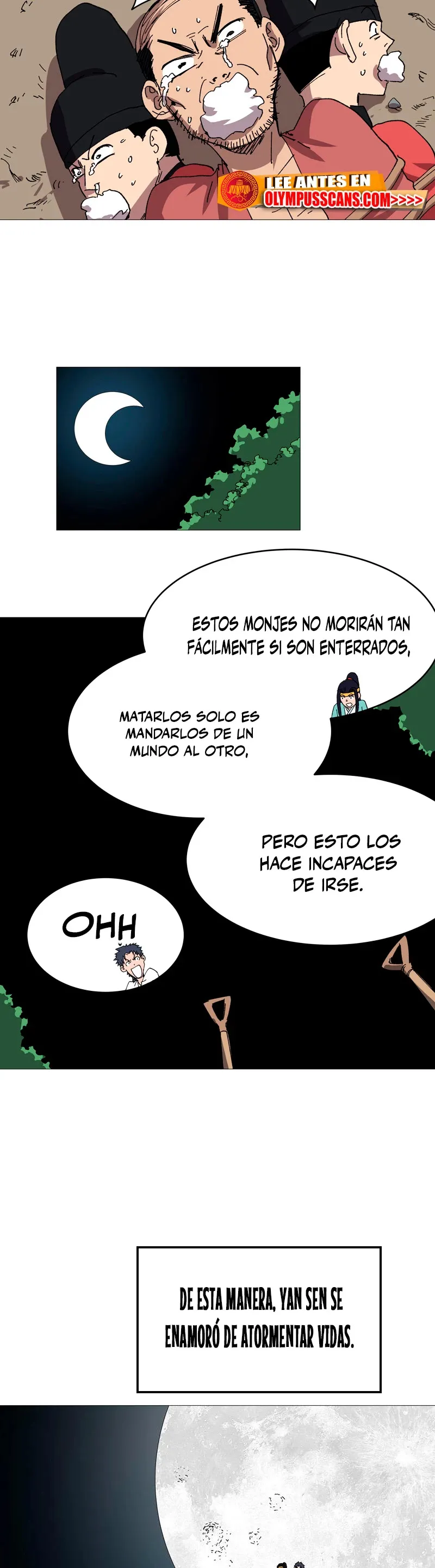 Cultivator Against Hero Society Capítulo 269 en Línea - página 8