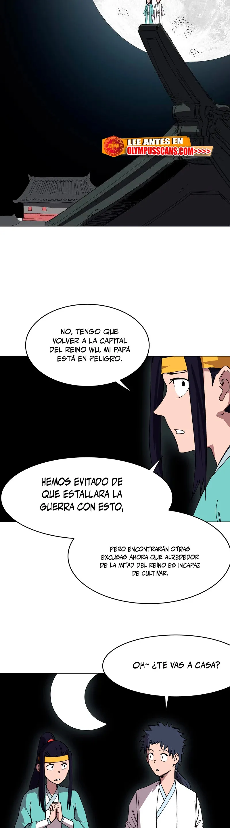 Cultivator Against Hero Society Capítulo 269 en Línea - página 9