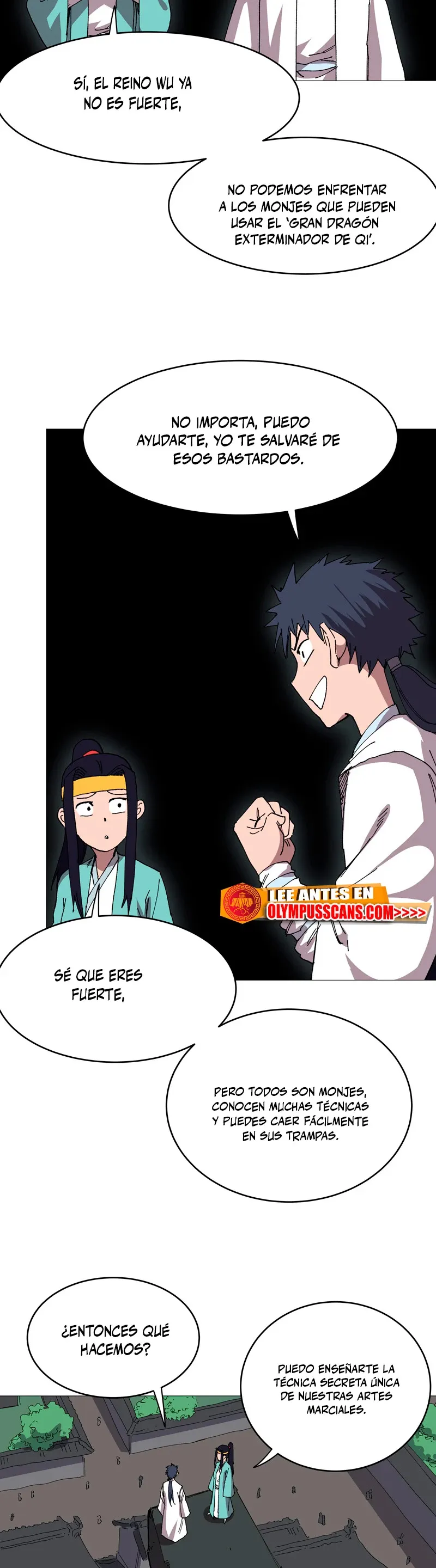 Cultivator Against Hero Society Capítulo 269 en Línea - página 10