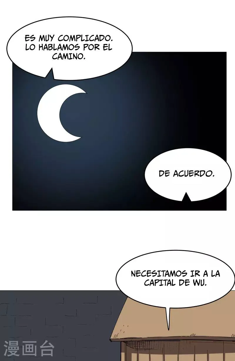 Cultivator Against Hero Society Capítulo 270 en Línea - página 5