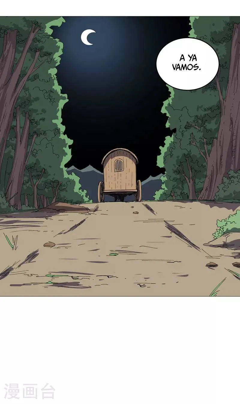 Cultivator Against Hero Society Capítulo 270 en Línea - página 8