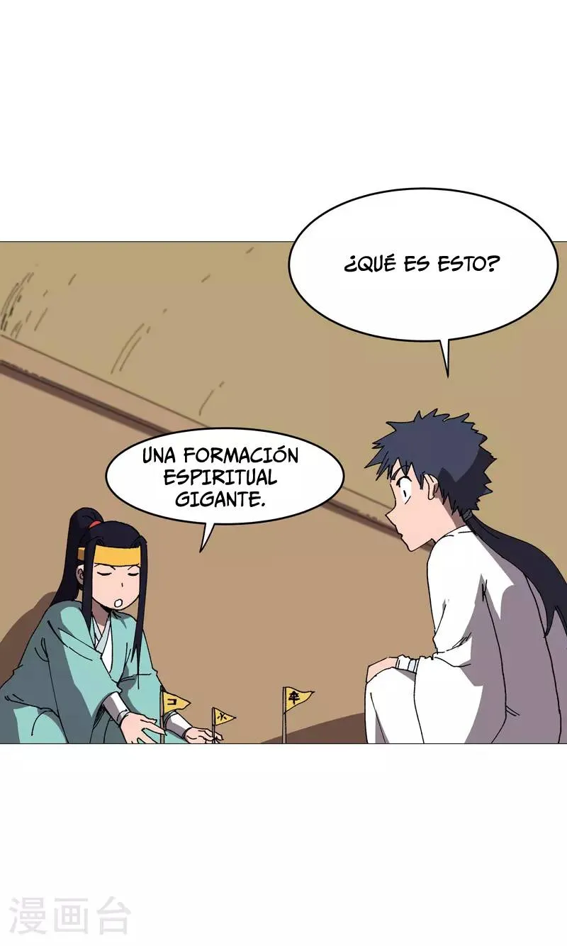 Cultivator Against Hero Society Capítulo 270 en Línea - página 15