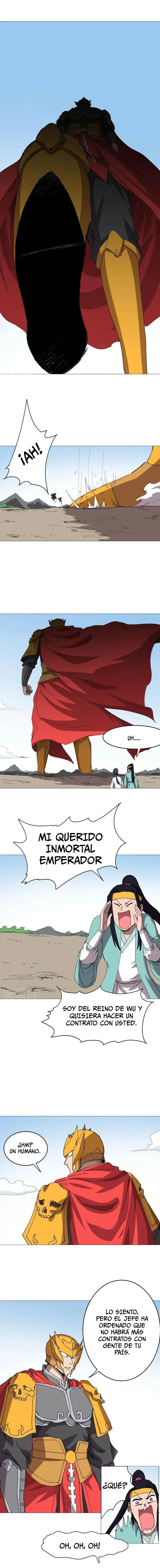 Cultivator Against Hero Society Capítulo 271 en Línea - página 2