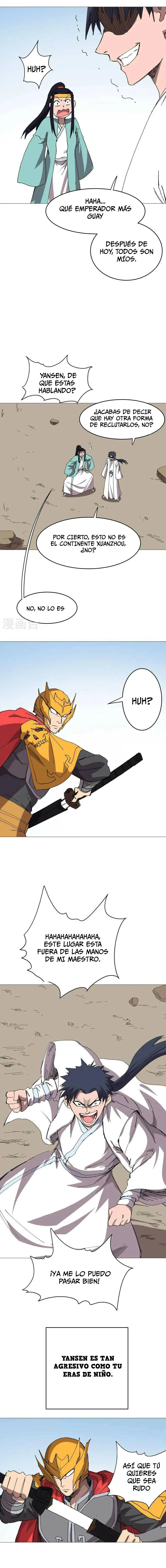 Cultivator Against Hero Society Capítulo 271 en Línea - página 3