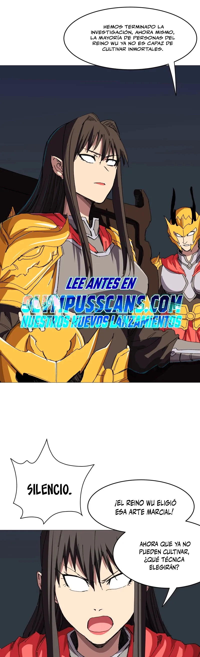 Cultivator Against Hero Society Capítulo 272 en Línea - página 2