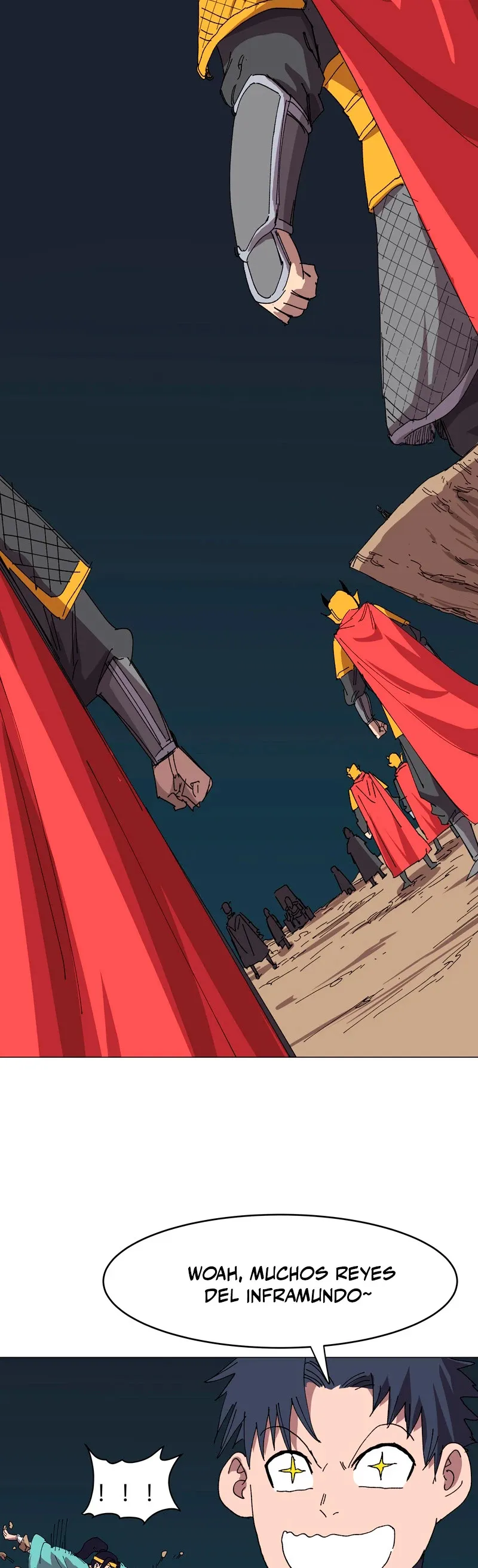Cultivator Against Hero Society Capítulo 272 en Línea - página 5