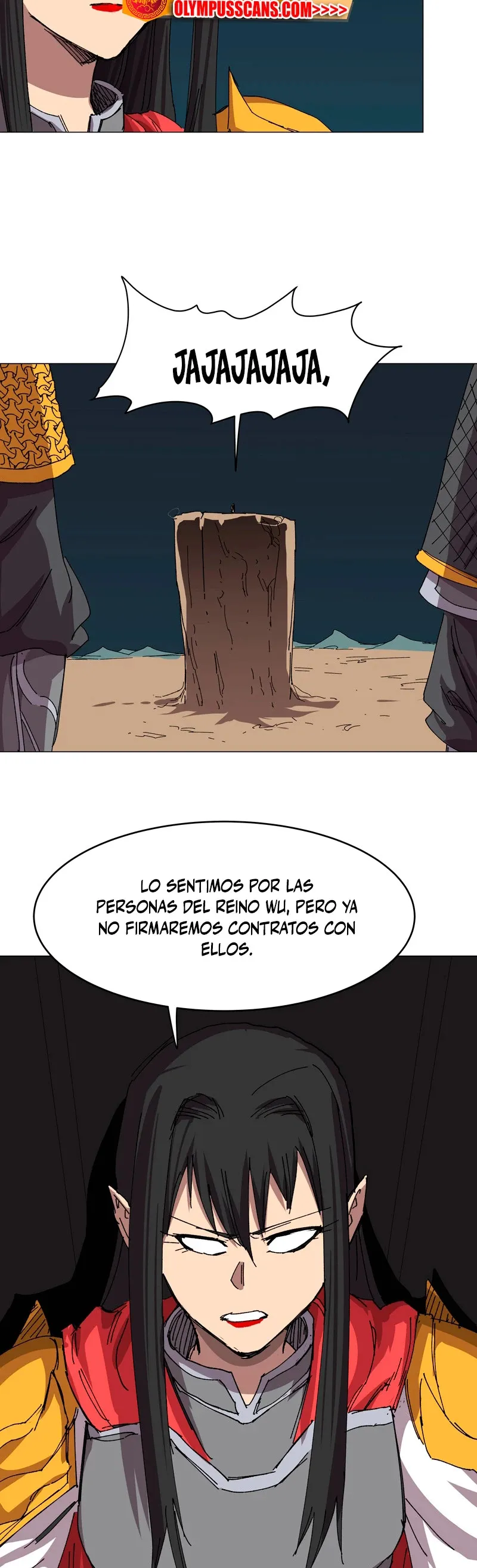 Cultivator Against Hero Society Capítulo 272 en Línea - página 7