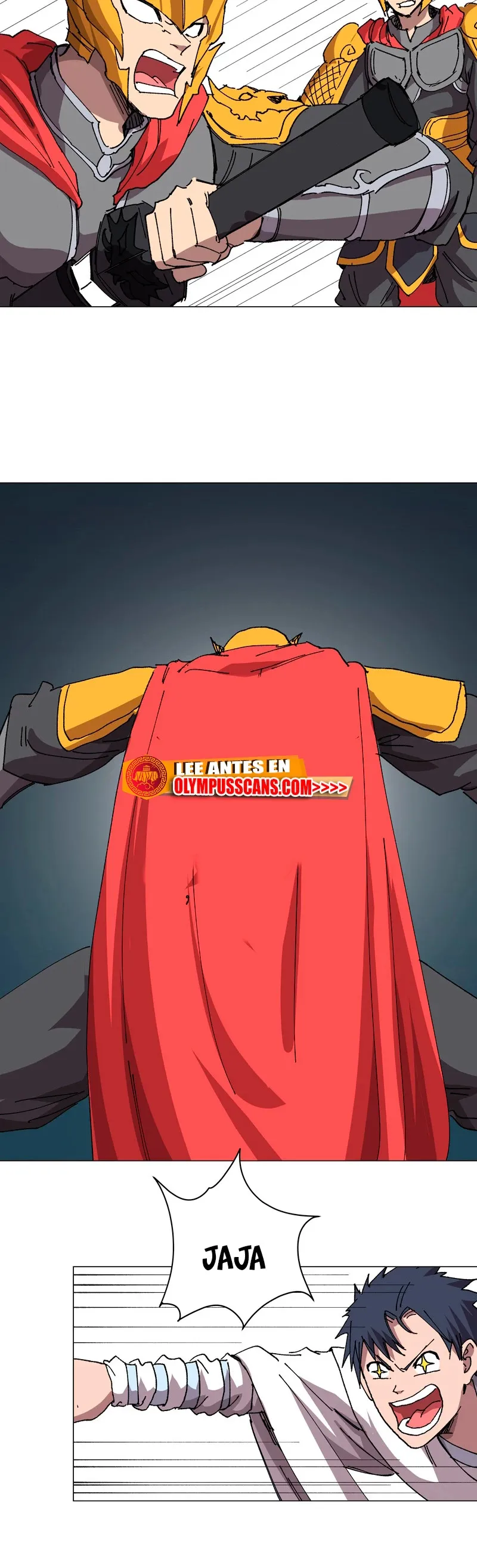 Cultivator Against Hero Society Capítulo 272 en Línea - página 11
