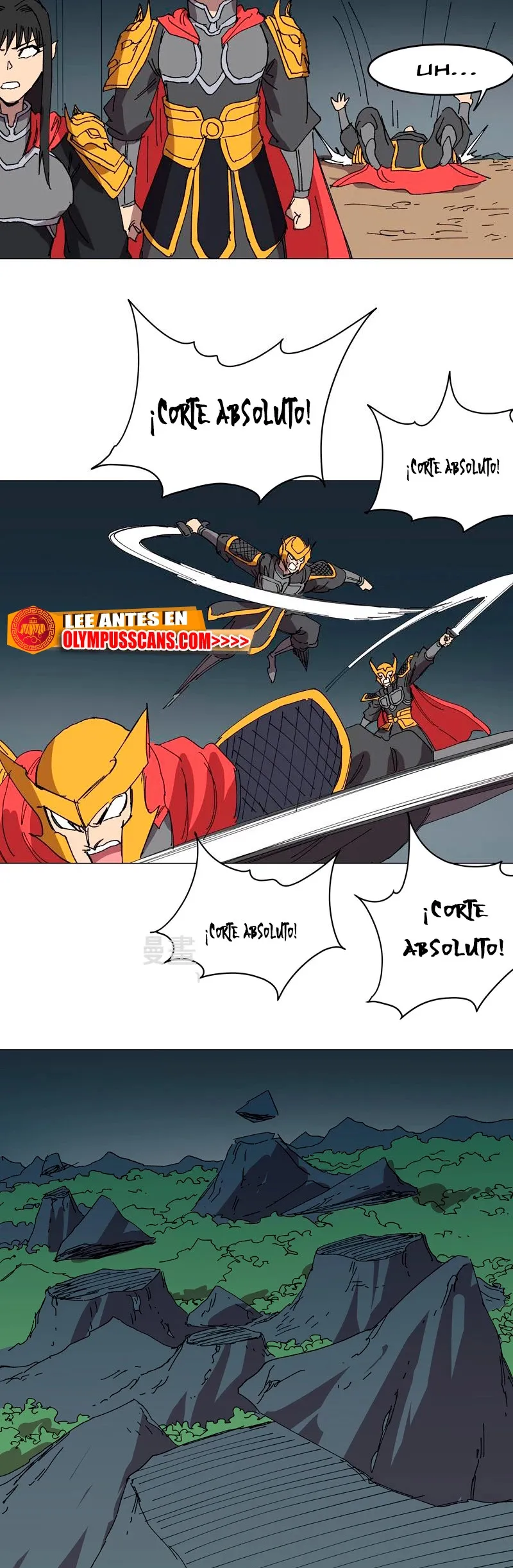 Cultivator Against Hero Society Capítulo 272 en Línea - página 13