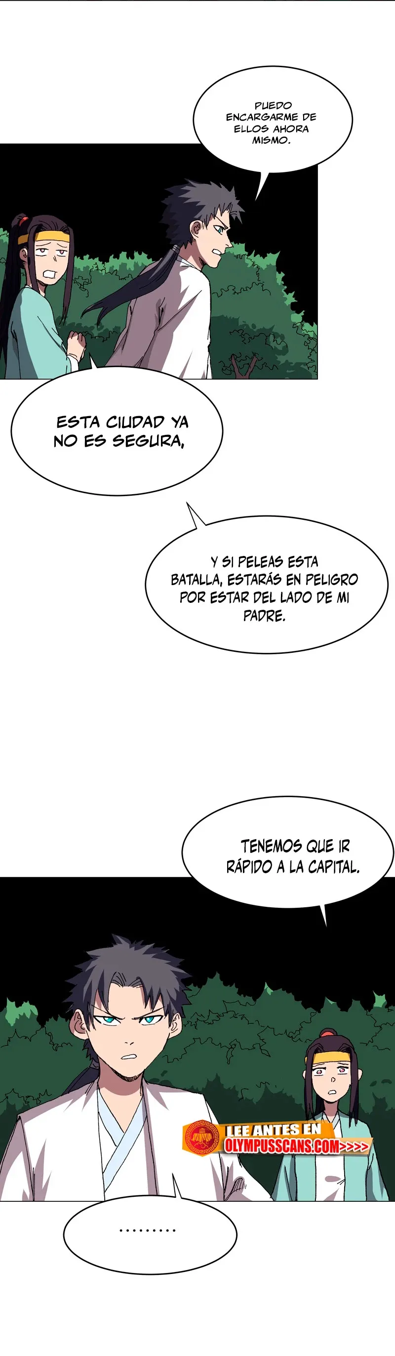 Cultivator Against Hero Society Capítulo 276 en Línea - página 4