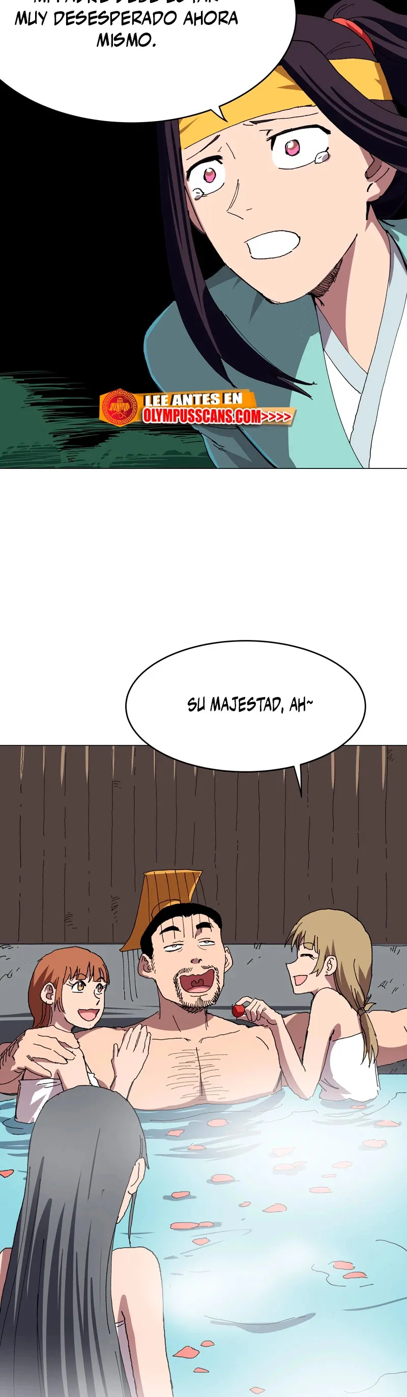 Cultivator Against Hero Society Capítulo 276 en Línea - página 6