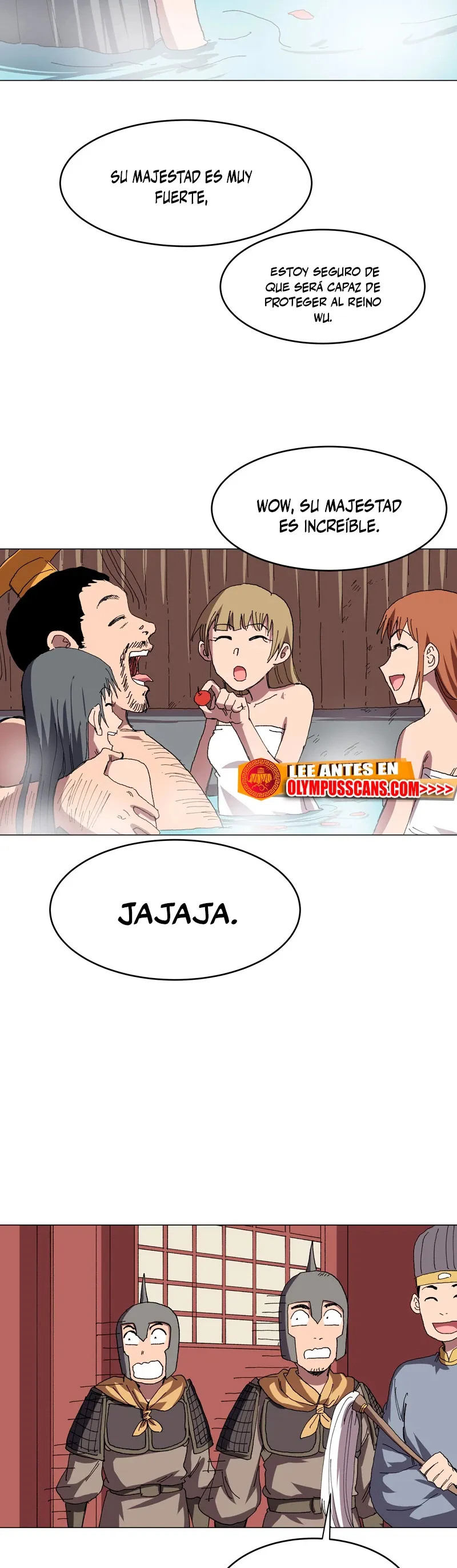 Cultivator Against Hero Society Capítulo 276 en Línea - página 7