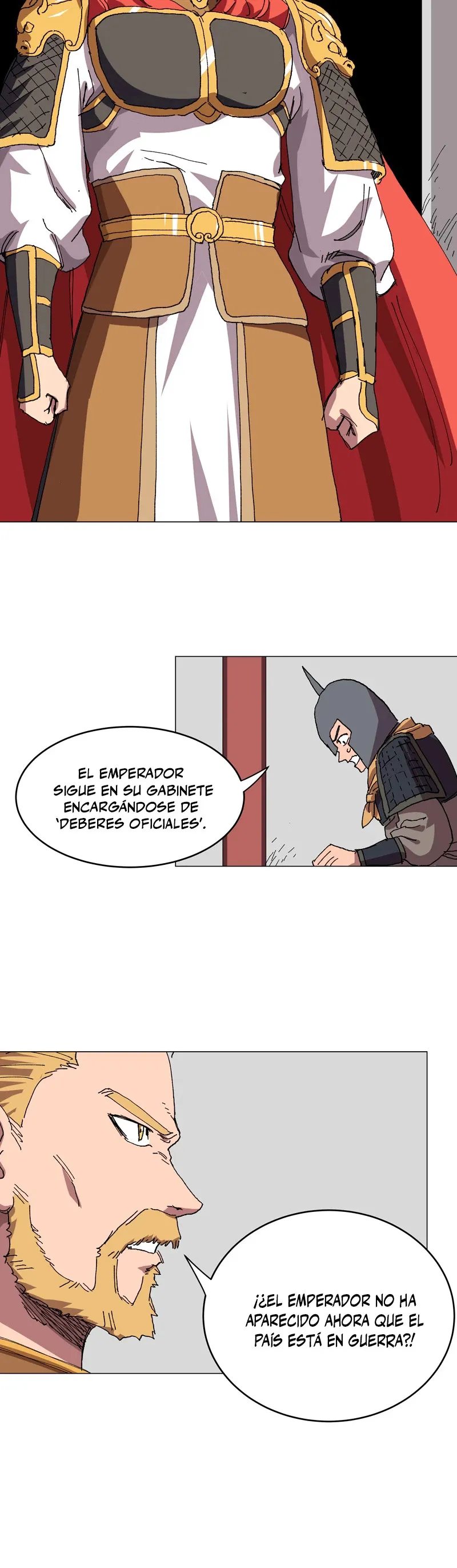 Cultivator Against Hero Society Capítulo 276 en Línea - página 11