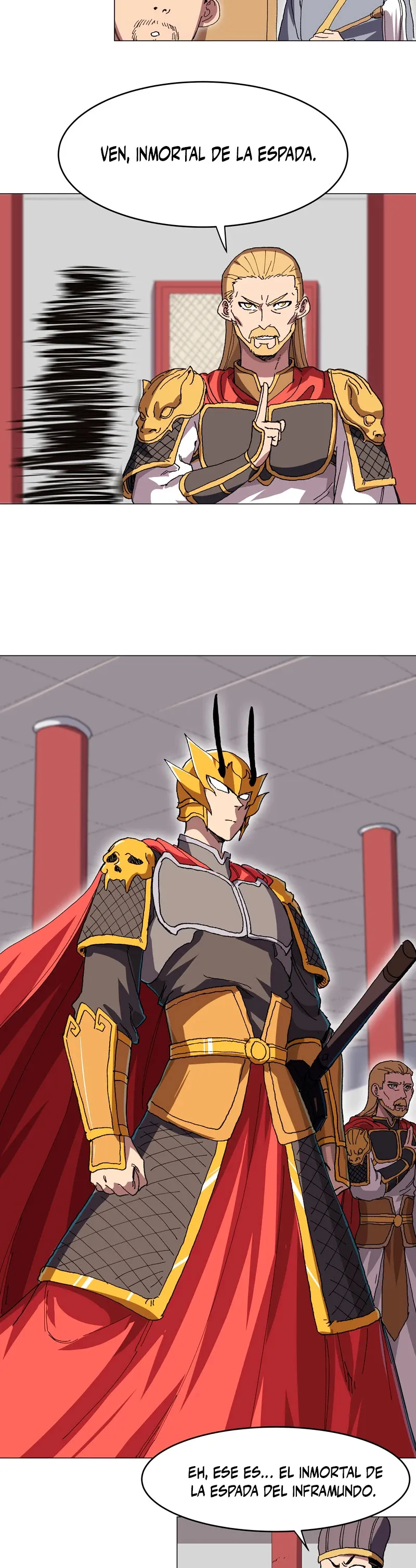 Cultivator Against Hero Society Capítulo 279 en Línea - página 4