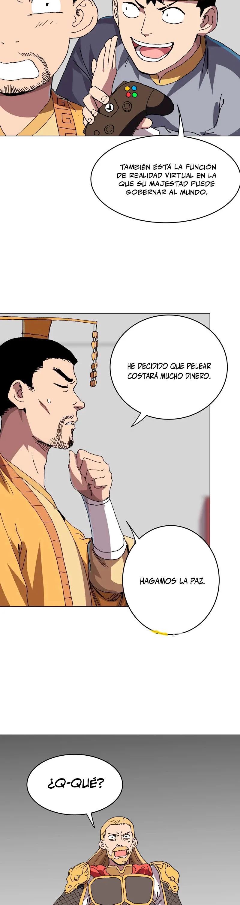 Cultivator Against Hero Society Capítulo 279 en Línea - página 9