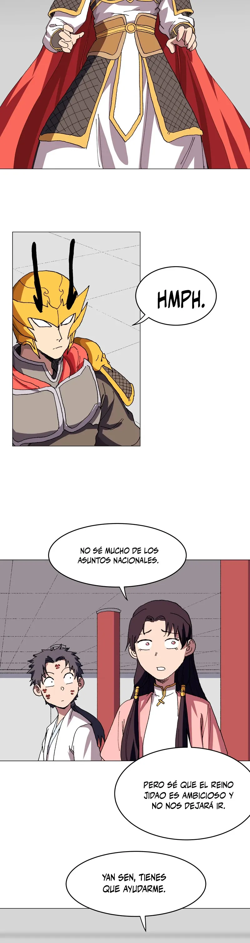 Cultivator Against Hero Society Capítulo 279 en Línea - página 10
