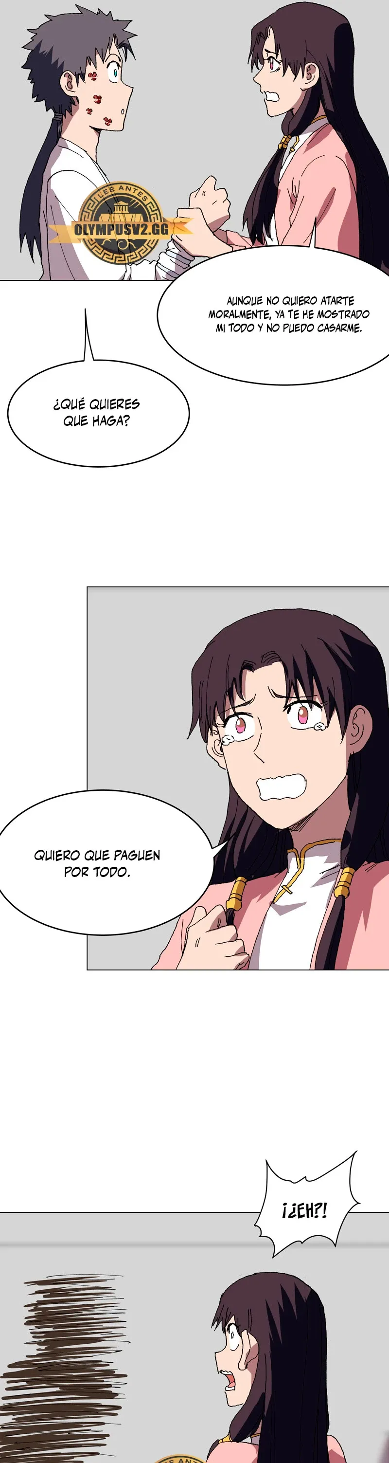 Cultivator Against Hero Society Capítulo 279 en Línea - página 11