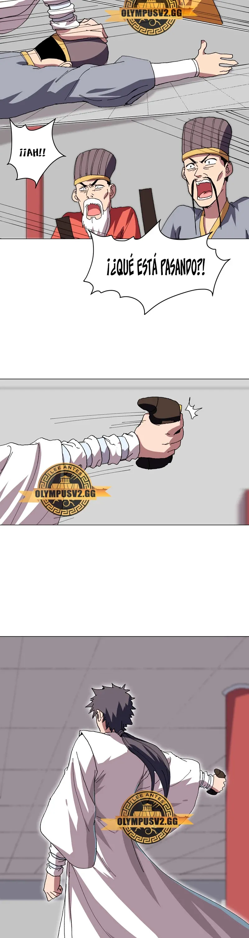 Cultivator Against Hero Society Capítulo 279 en Línea - página 13