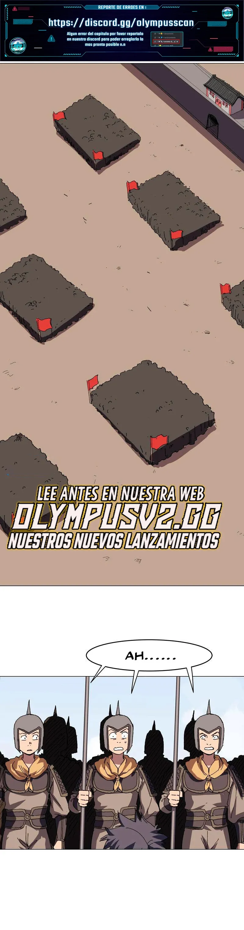 Cultivator Against Hero Society Capítulo 281 en Línea - página 2