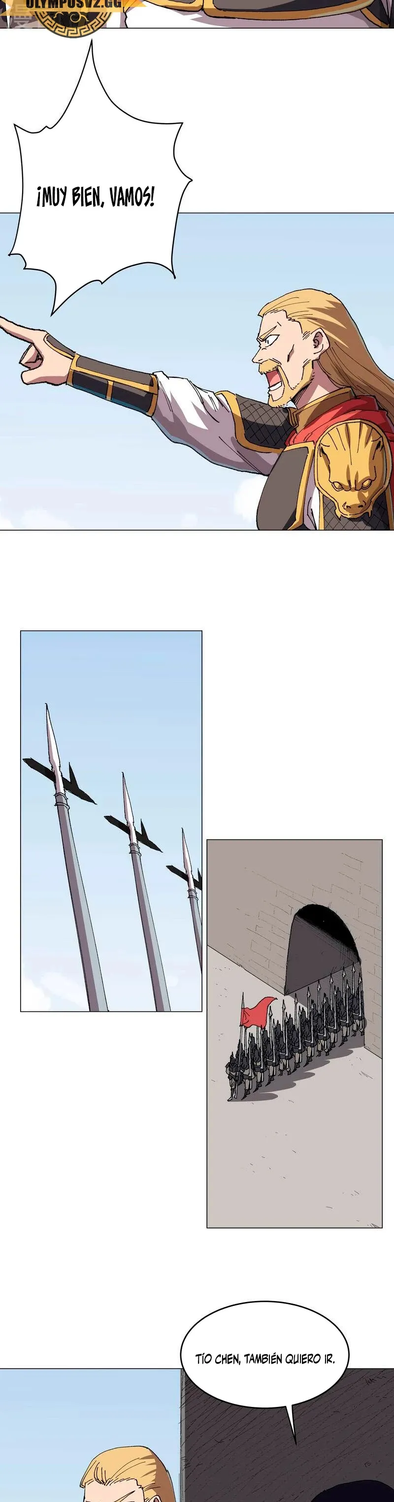 Cultivator Against Hero Society Capítulo 281 en Línea - página 6