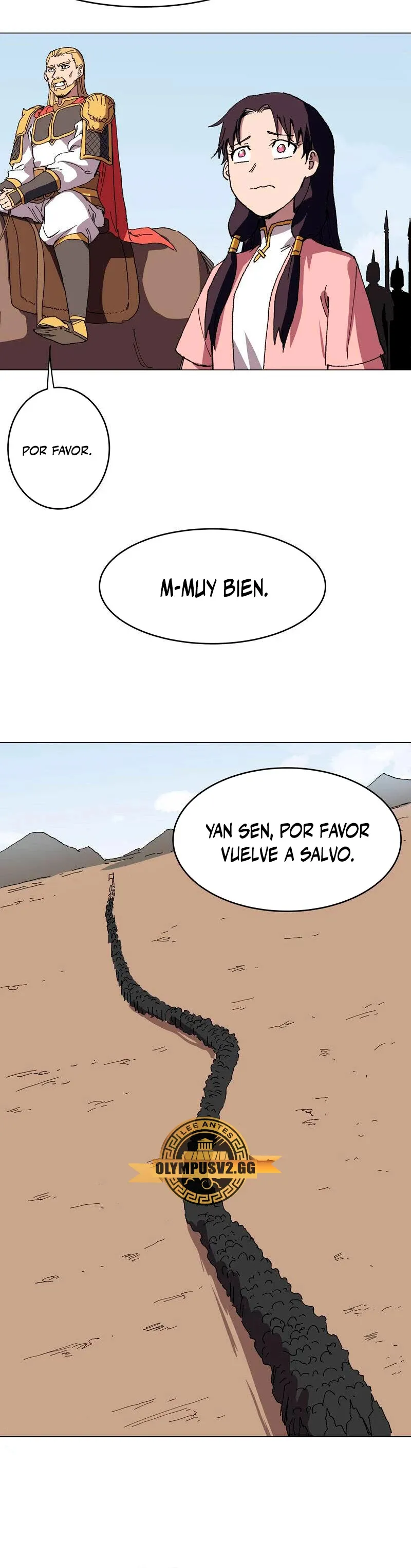 Cultivator Against Hero Society Capítulo 281 en Línea - página 10