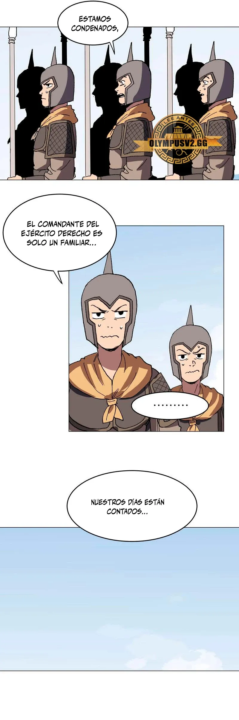 Cultivator Against Hero Society Capítulo 281 en Línea - página 11
