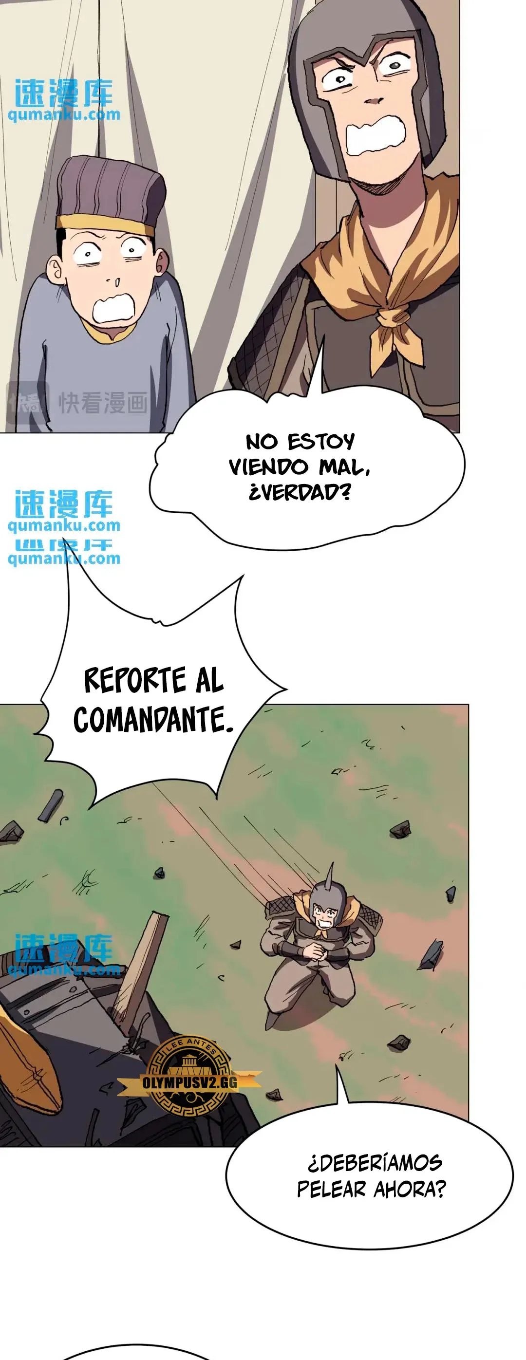 Cultivator Against Hero Society Capítulo 285 en Línea - página 5