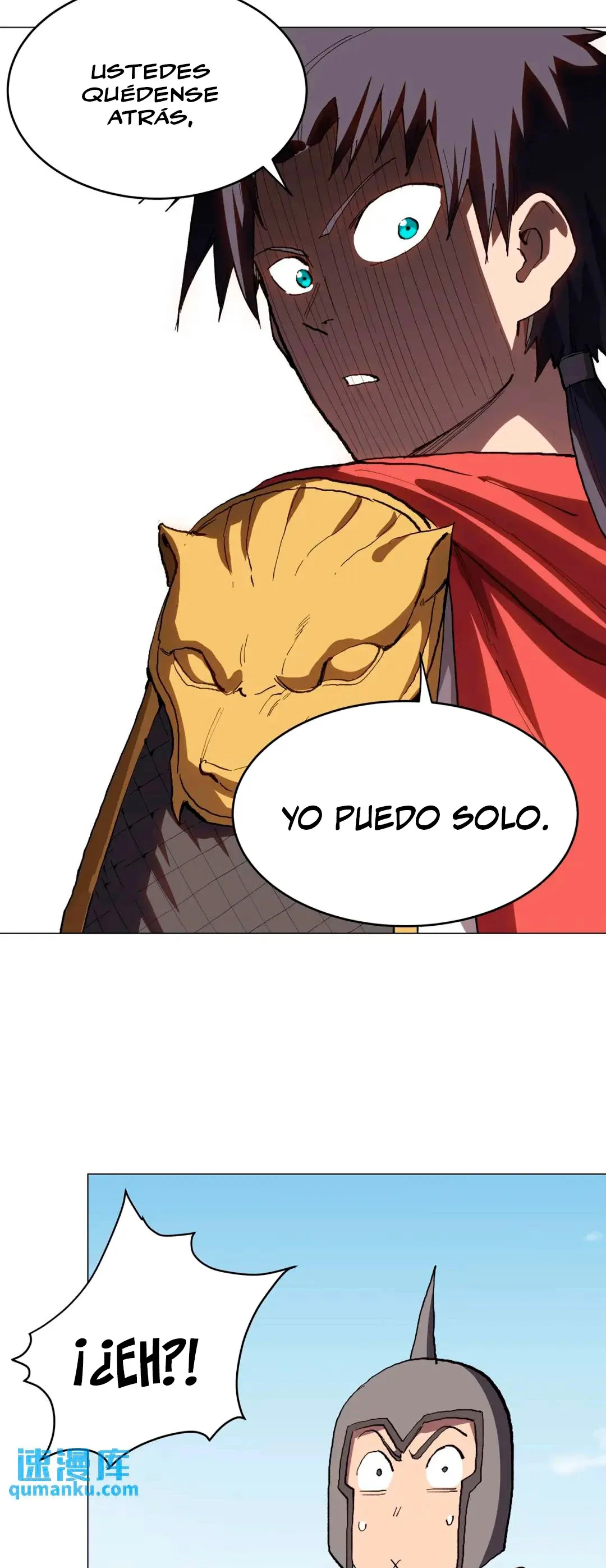 Cultivator Against Hero Society Capítulo 285 en Línea - página 6