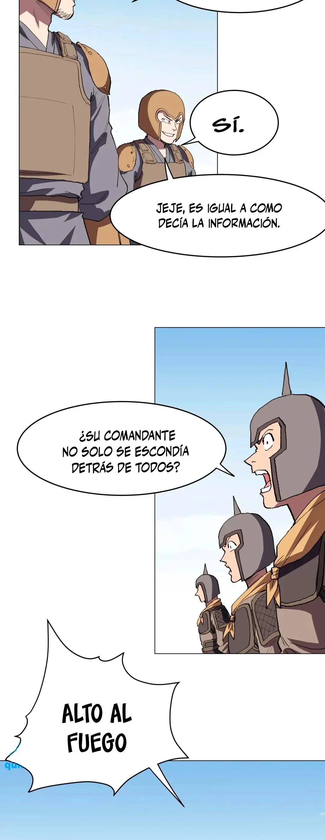 Cultivator Against Hero Society Capítulo 285 en Línea - página 11