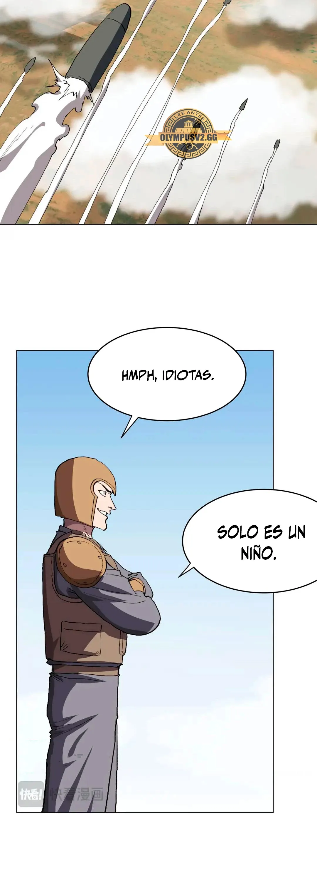 Cultivator Against Hero Society Capítulo 285 en Línea - página 13