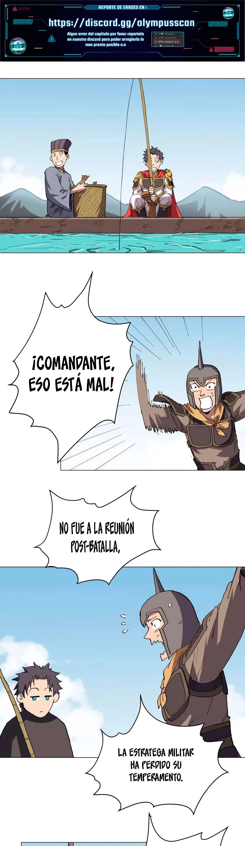 Cultivator Against Hero Society Capítulo 288 en Línea - página 2