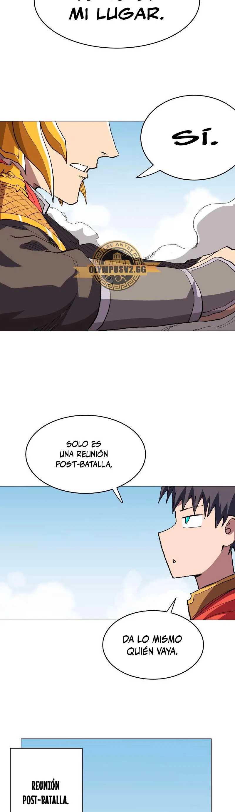 Cultivator Against Hero Society Capítulo 288 en Línea - página 5