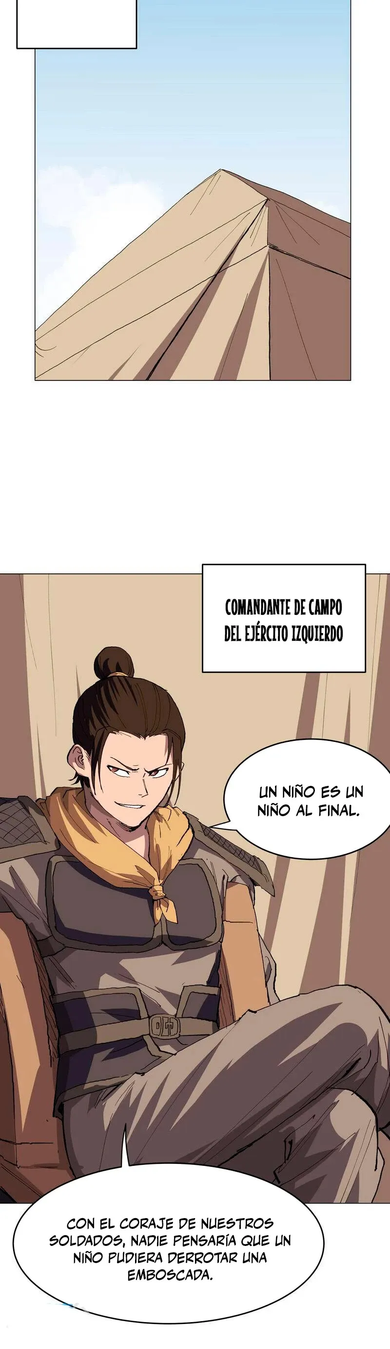 Cultivator Against Hero Society Capítulo 288 en Línea - página 6