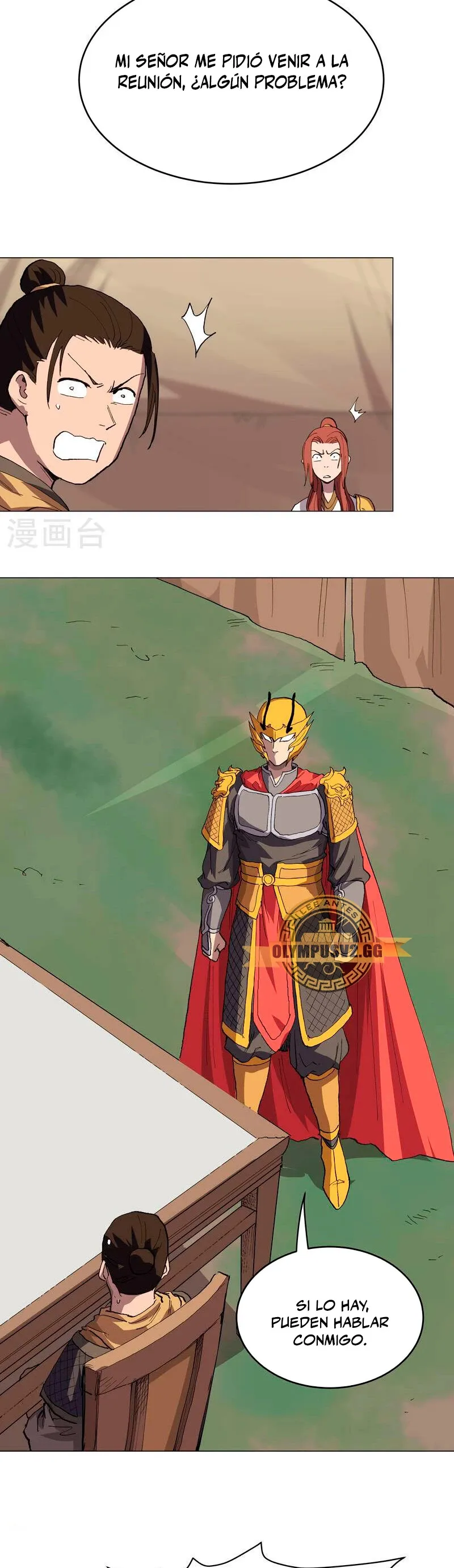 Cultivator Against Hero Society Capítulo 288 en Línea - página 8