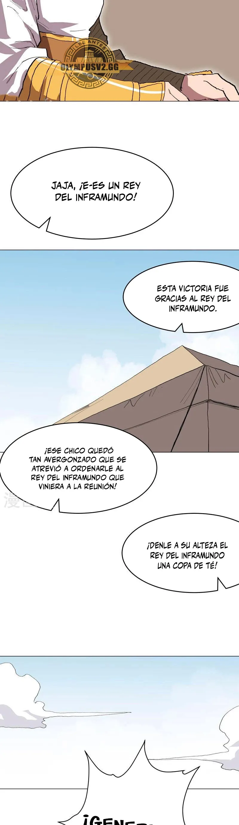 Cultivator Against Hero Society Capítulo 288 en Línea - página 10