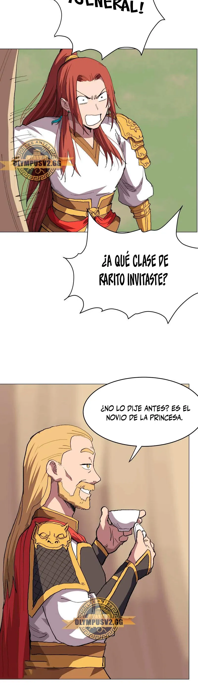 Cultivator Against Hero Society Capítulo 288 en Línea - página 11