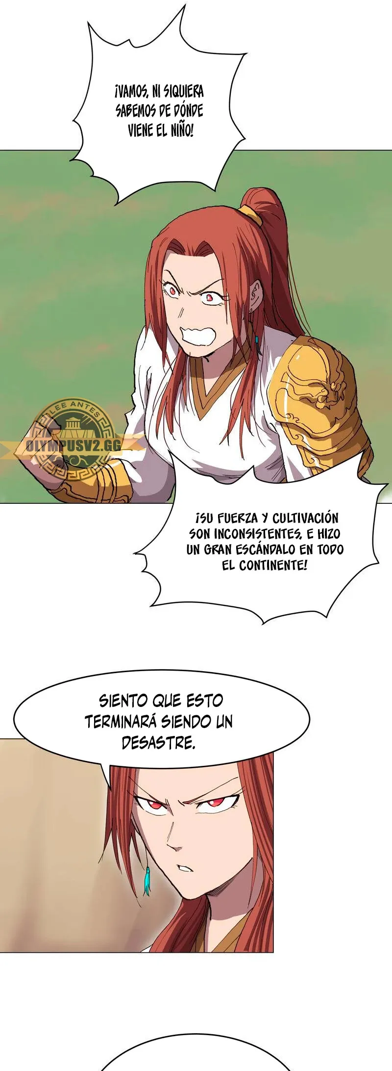 Cultivator Against Hero Society Capítulo 288 en Línea - página 12