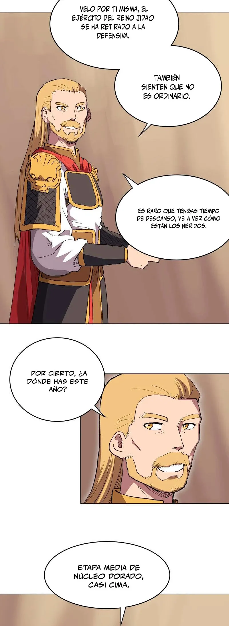 Cultivator Against Hero Society Capítulo 288 en Línea - página 13