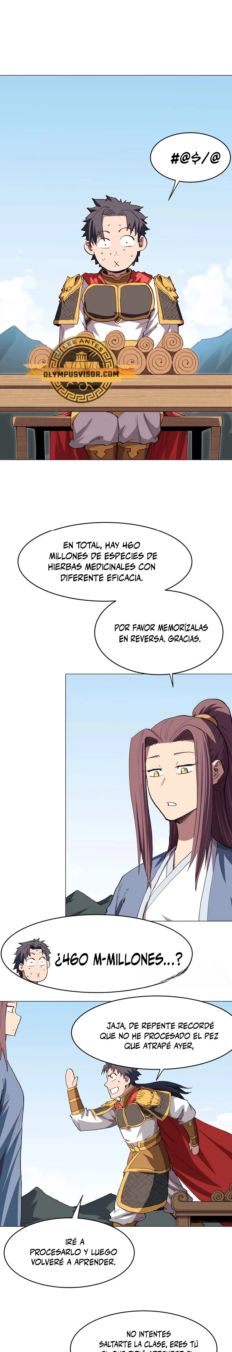 Cultivator Against Hero Society Capítulo 291 en Línea - página 2