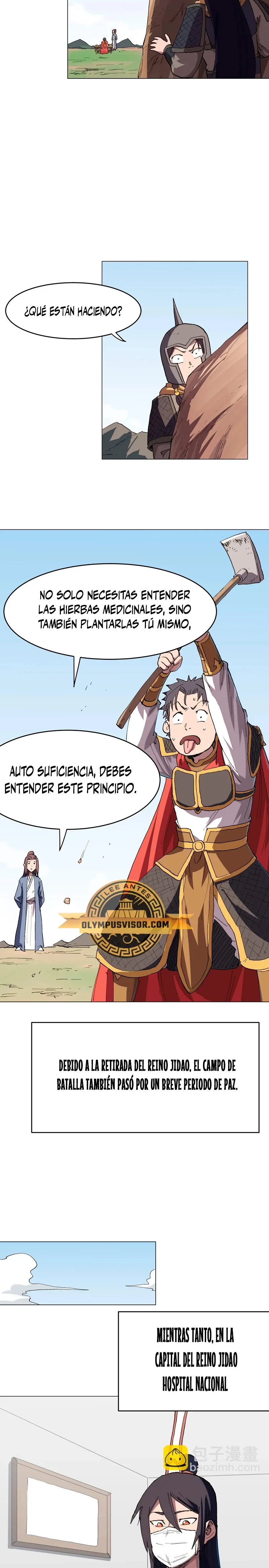 Cultivator Against Hero Society Capítulo 291 en Línea - página 4