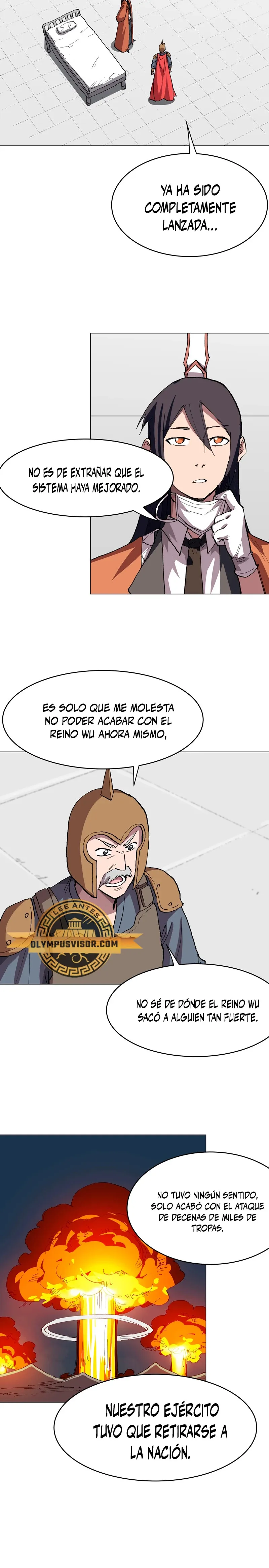 Cultivator Against Hero Society Capítulo 291 en Línea - página 7