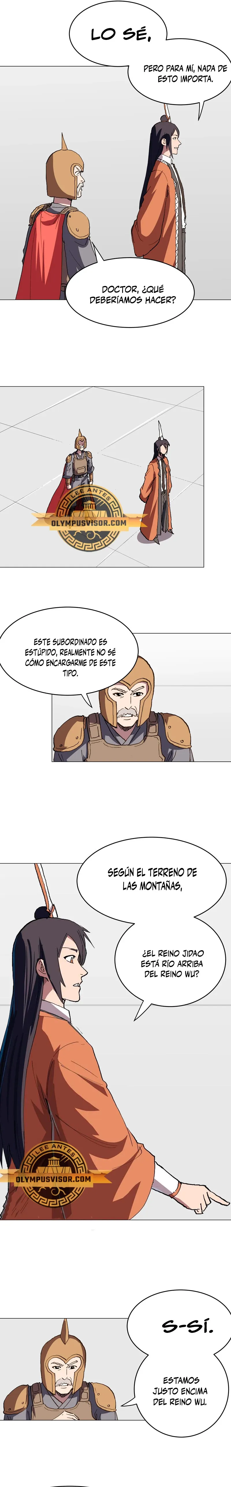 Cultivator Against Hero Society Capítulo 291 en Línea - página 8
