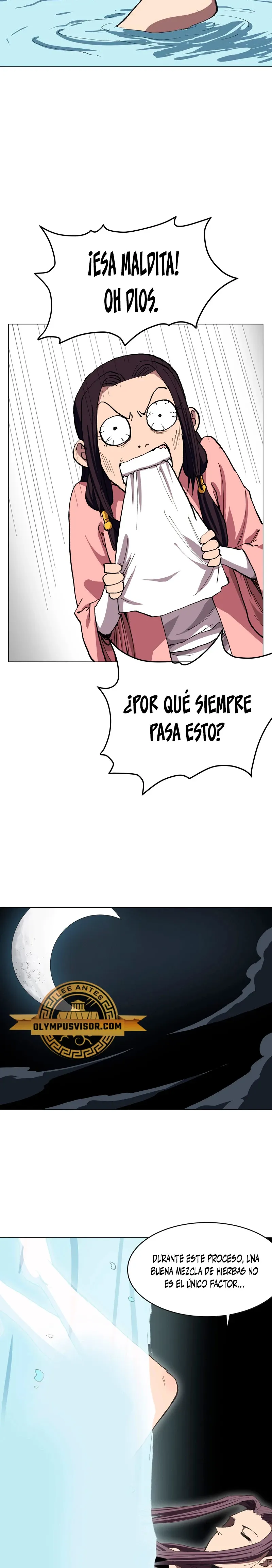 Cultivator Against Hero Society Capítulo 293 en Línea - página 3