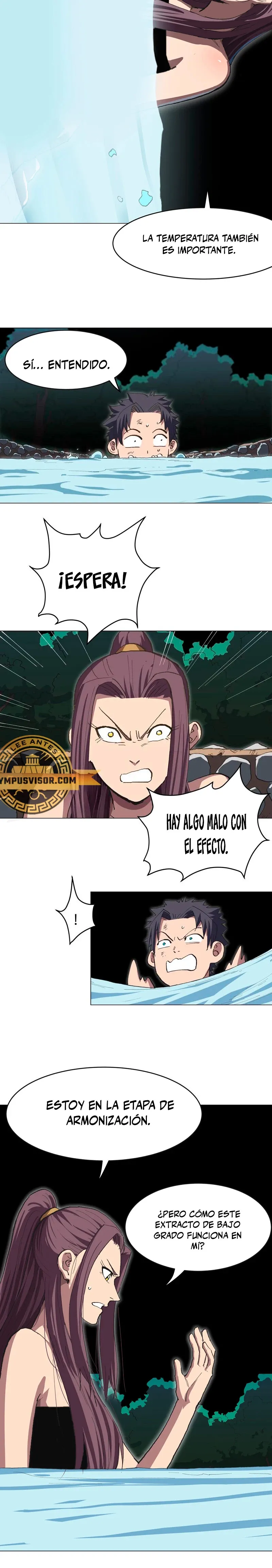 Cultivator Against Hero Society Capítulo 293 en Línea - página 4
