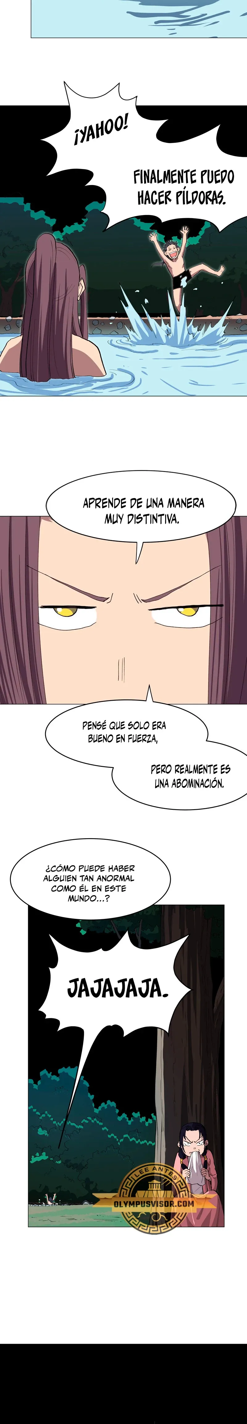 Cultivator Against Hero Society Capítulo 293 en Línea - página 6