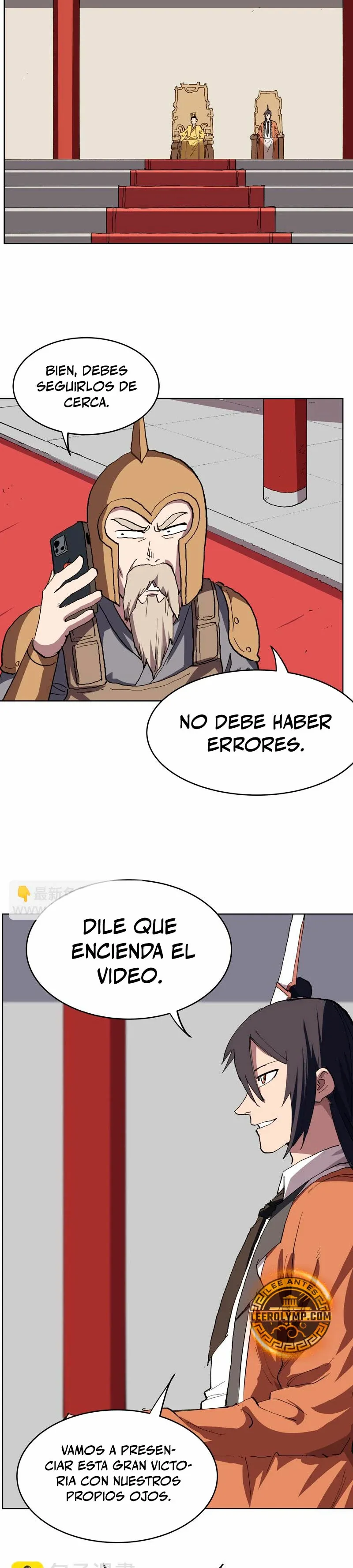 Cultivator Against Hero Society Capítulo 294 en Línea - página 11
