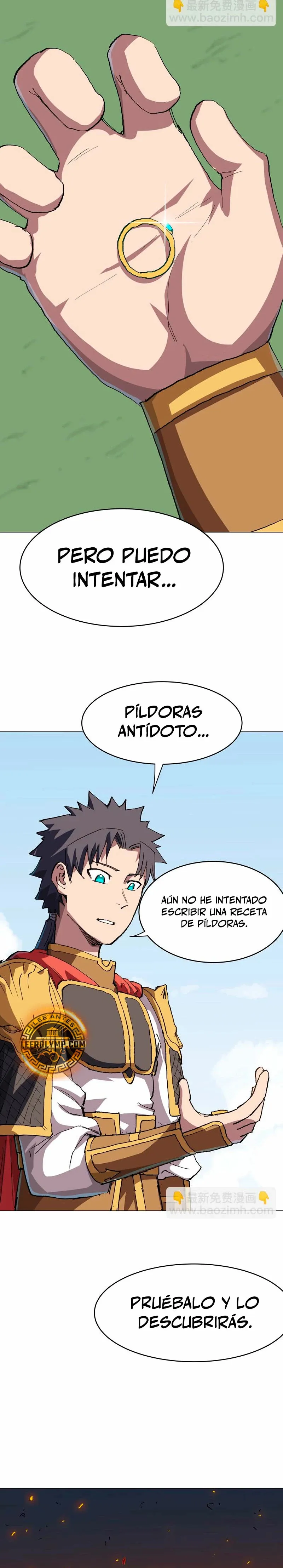 Cultivator Against Hero Society Capítulo 298 en Línea - página 8
