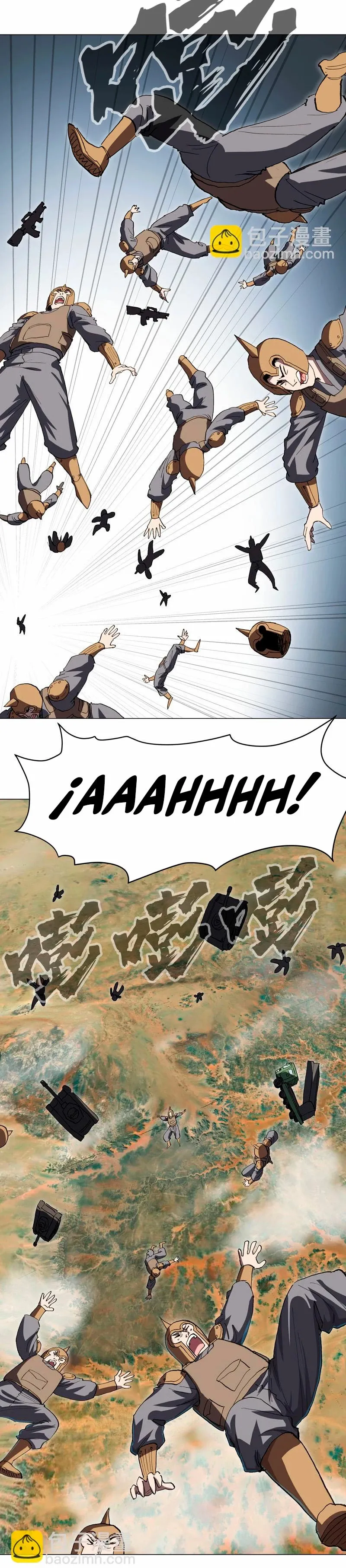 Cultivator Against Hero Society Capítulo 298 en Línea - página 11